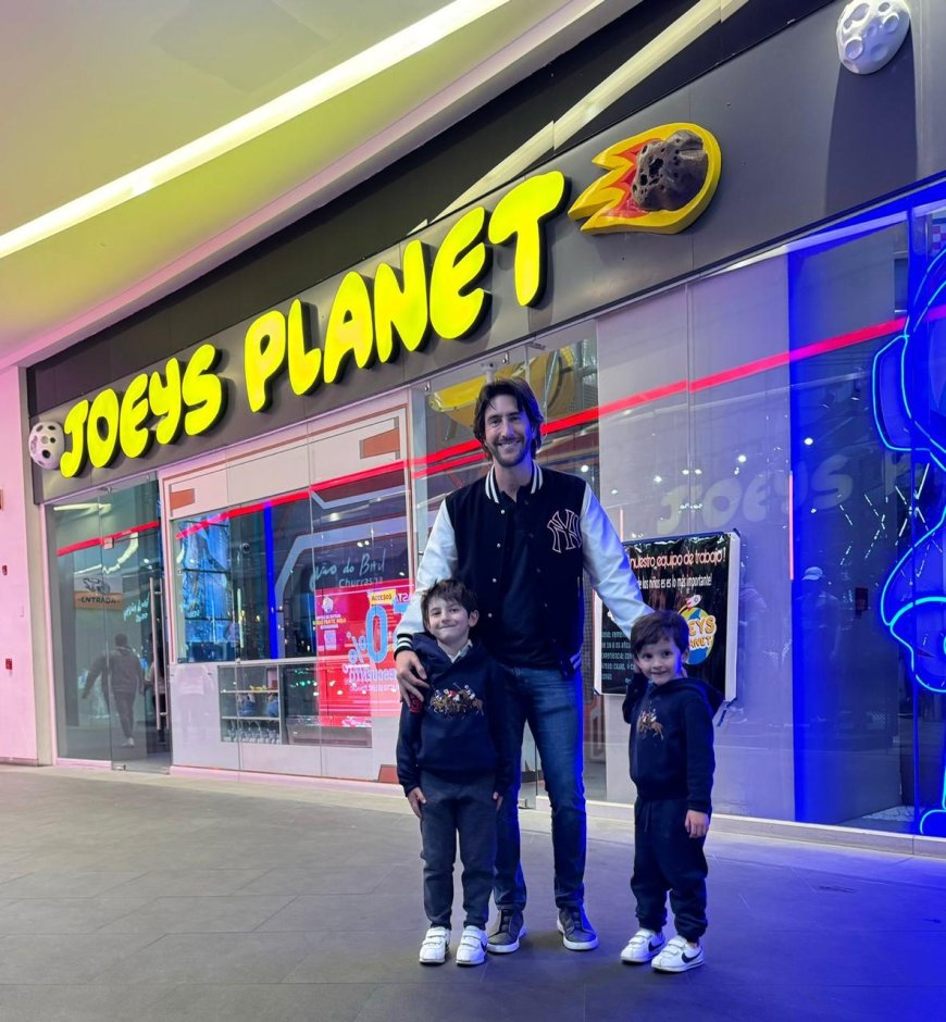 Rodrigo Ruiz De Teresa: A Visionary Leader Shaping the Future of Business