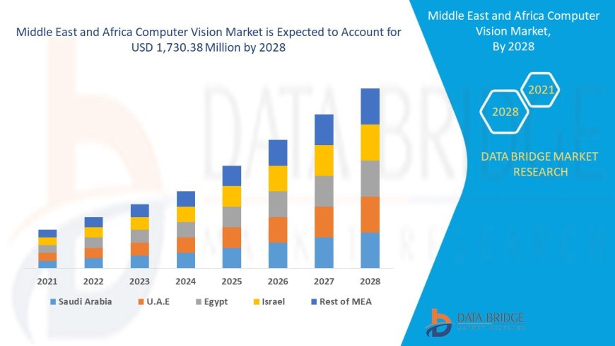 AI Integration Drives Growth in Middle East and Africa Computer Vision Market
