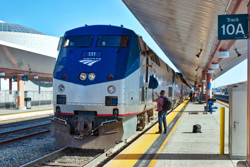 Rail Journeys Through the Heartland: Discovering All the Amtrak Stations in Iowa