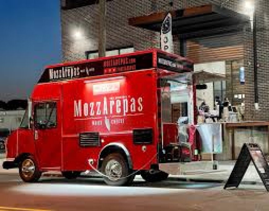 Food truck location/payment hybrids from a mobile app development company in Chicago