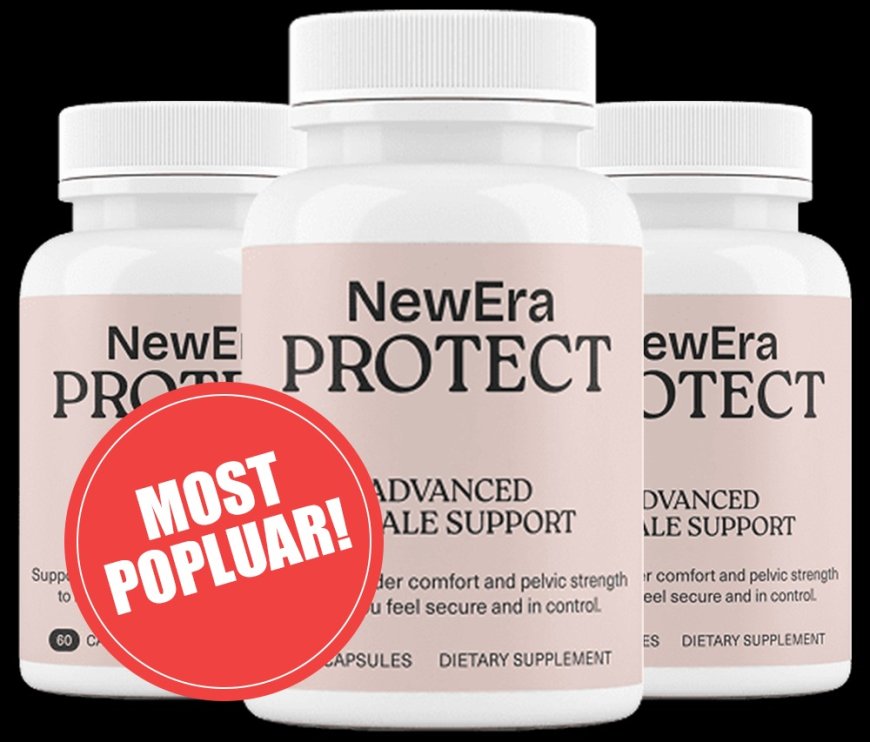 Support Women’s Health – Buy NewEra Protect with Fast Shipping