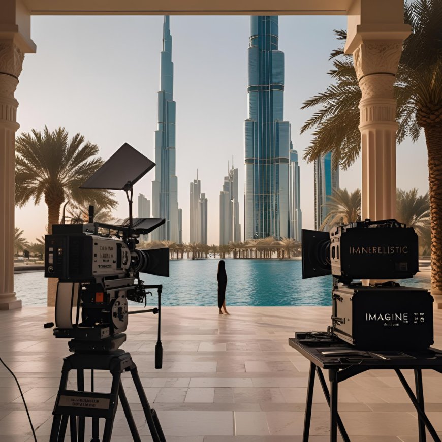 Animation Companies in Dubai: Bringing Ideas to Life Through Motion Magic