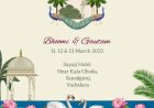 Design Instantly with Online Editable Wedding Invitation Cards Free Download