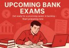Upcoming Bank Exams with Vacancies: Complete List of Dates & Check Eligibility