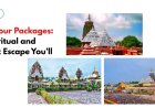 Puri Tour Packages: A Spiritual and Scenic Escape You’ll Love