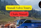 Delhi to Manali Volvo Package: Adventure Awaits in Himalayas