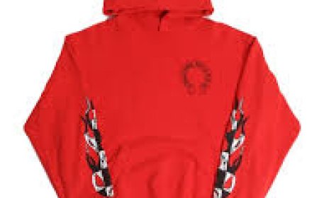 Chrome Hearts Hoodie: The Luxury Hoodie That Defines Individuality