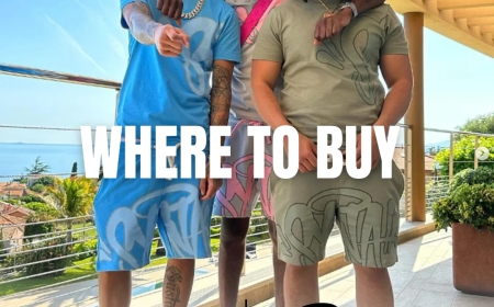 syna world | Official syna world tracksuit Store