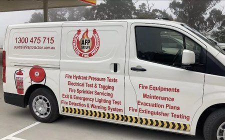 Melbourne Businesses at Risk? Upgrade Fire & Electrical Safety Before It’s Too Late