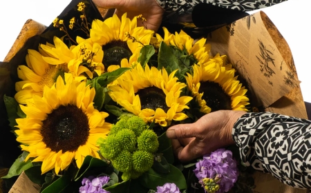 Brighten Life’s Moments with Flowers from Strathmore’s Finest