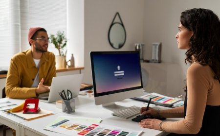 Why Local Businesses Search for a Web Design Agency Near Me