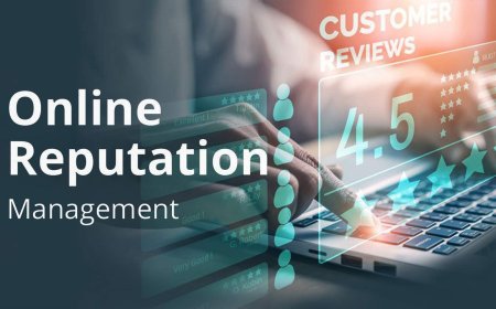 Duties of an Online Reputation Management Expert