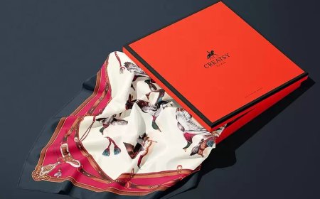 Custom Printed Bandana Boxes USA at Wholesale Price