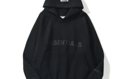 All-Neutral Essentials Hoodie – Modern Must