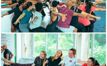 Is A 200 Hour Yoga Teacher Training In India Right For You?