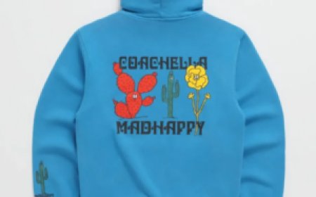 Madhappy: The Brand Redefining Streetwear Through Optimism and Mental Health