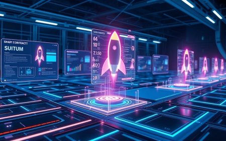 How End-to-End ICO Development Accelerates Time-to-Market