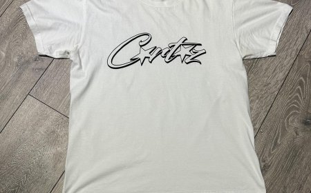 Turn Heads with the Exclusive Corteiz T Shirt Collection