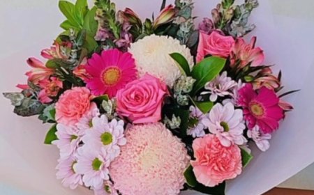 Flowers That Speak for the Heart: Compassionate Creations by Blossom By Daisy