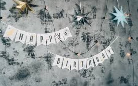 Unique Touches That Turn Parties into Unforgettable Experiences