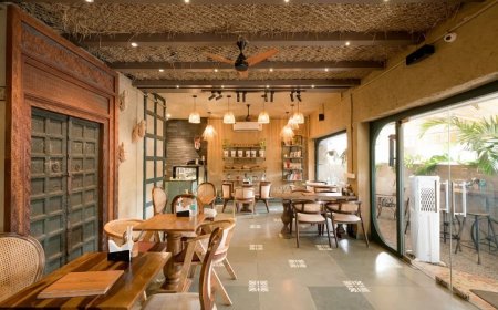 Good Restaurants in Jaipur with Great Food and Cozy Ambiance