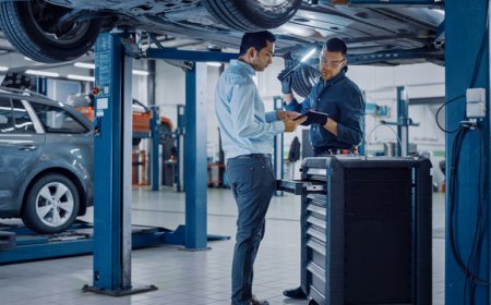 How to Handle Difficult Customers in the Auto Repair Management Industry