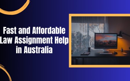 Fast and Affordable Law Assignment Help in Australia