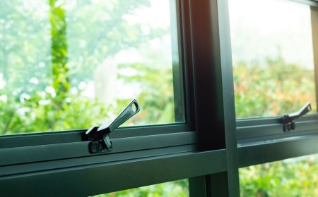 How to Choose the Best Window Handles for Your Home