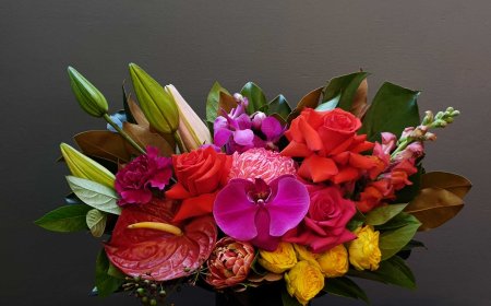Planning a Surprise? Here’s How Rosanna Florists Can Help