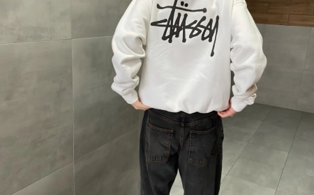 Streetwear Kings: Stüssy and Broken Planet Rise