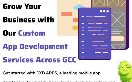 DXB APPS has the best mobile app developers for startups & businesses