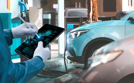 Hybrid Service and Repair: Why Choose a Specialized Hybrid Mechanic Near Me