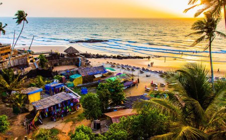 Goa Tour Package from Delhi: Relax & Rejuvenate by the Sea