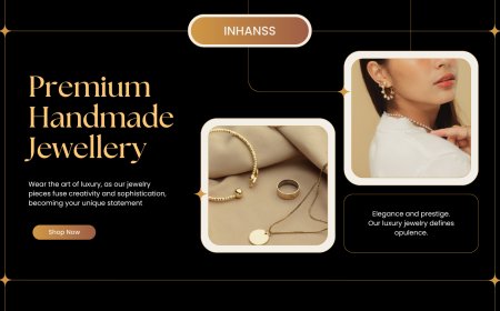 Why Handmade Necklaces and Handmade Beaded Necklaces Deserve a Spot in Your Jewelry Box