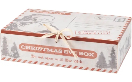 Make the Holidays Magical with  Christmas Eve Boxes Wholesale