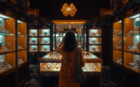 Antique Jewellery Auctions Online: Bid on Timeless Elegance