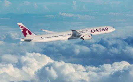 Qatar Airways Toronto Office +1-888-839-0502