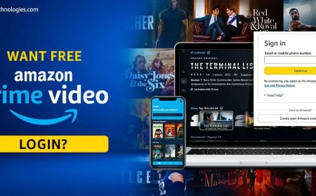 Free Amazon Prime Video Login: Safe & Smart Methods That Work