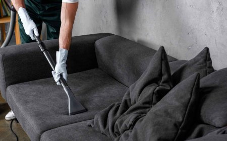 Busy New Yorker’s Guide to Fast and Reliable Furniture Cleaning NYC
