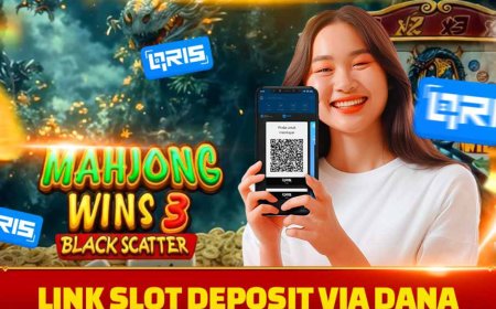 Panduan Lengkap Bermain Slot Online: Rahasia Menang di Slot Terpercaya