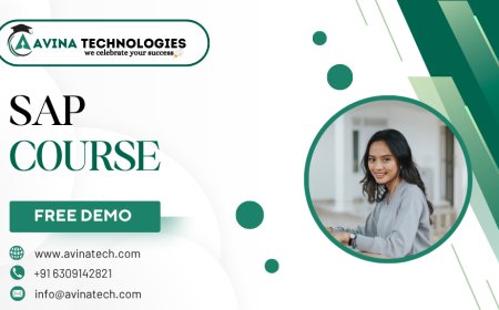 Best SAP Course in Hyderabad Ameerpet