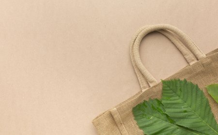 How Biodegradable Bags in Bangalore Support Sustainable Business Practices