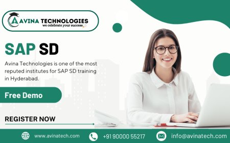 SAP SD Course in Hyderabad