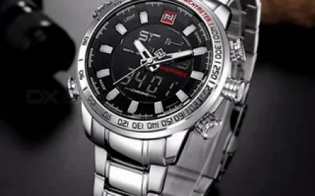 Best Watches to Buy in Pakistan – Stylish & Affordable Options from Ahmed Watches