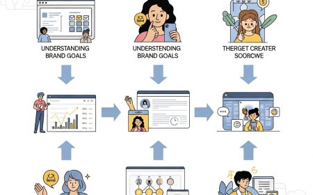 How Influencer Marketing Agencies Choose the Right Creators for Your Brand