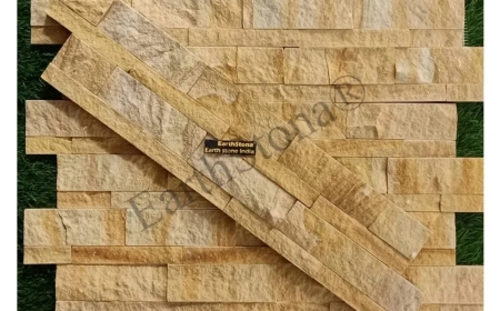 Natural Stone Wall Cladding | EarthStona