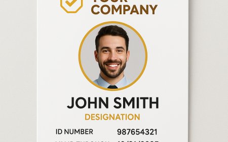 Choosing the Best Printer for Employee ID Cards: A Complete Guide