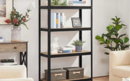 Repisas para Organizar tu Bodega con Envío Gratis en Santiago