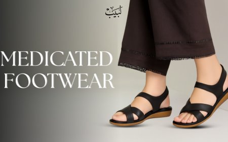 Labaib Medicated Footwear|Comfort & Support for Feet