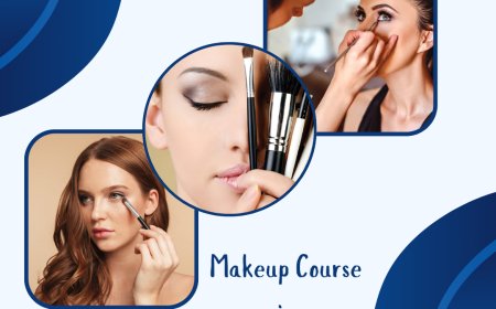 Premium Makeup Artist Institute Courses in Mumbai